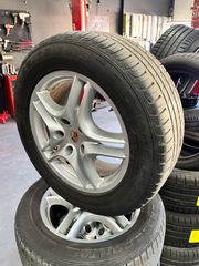 Ζάντες λάστιχα Porsche cayenne-thumb-1