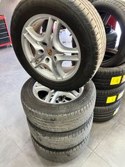 Ζάντες λάστιχα Porsche cayenne-thumb-3