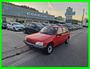 Peugeot 205 1991 ΙΣΤΟΡΙΚΟ COPA CAR