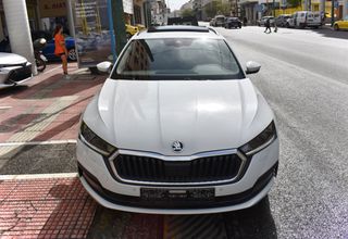 Skoda Octavia 2021