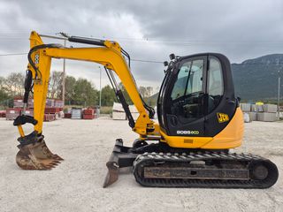 JCB '11 8085