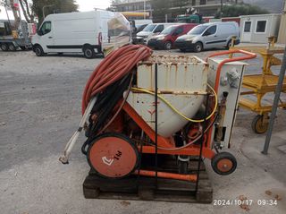 Αντλίες Σκυροδέματος 1999