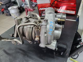 TURBO 1.4 CAV BMY TSI VOLKSWAGEN GROUP