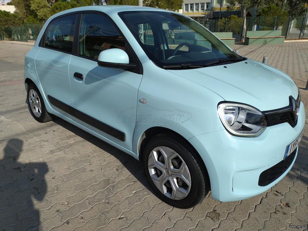 Renault Twingo '19 TWINGO 1,0 SCe 70 Hp In Touch ΕΛΛ/ΚΗΣ ΑΝΤ/ΠΕΙΑΣ