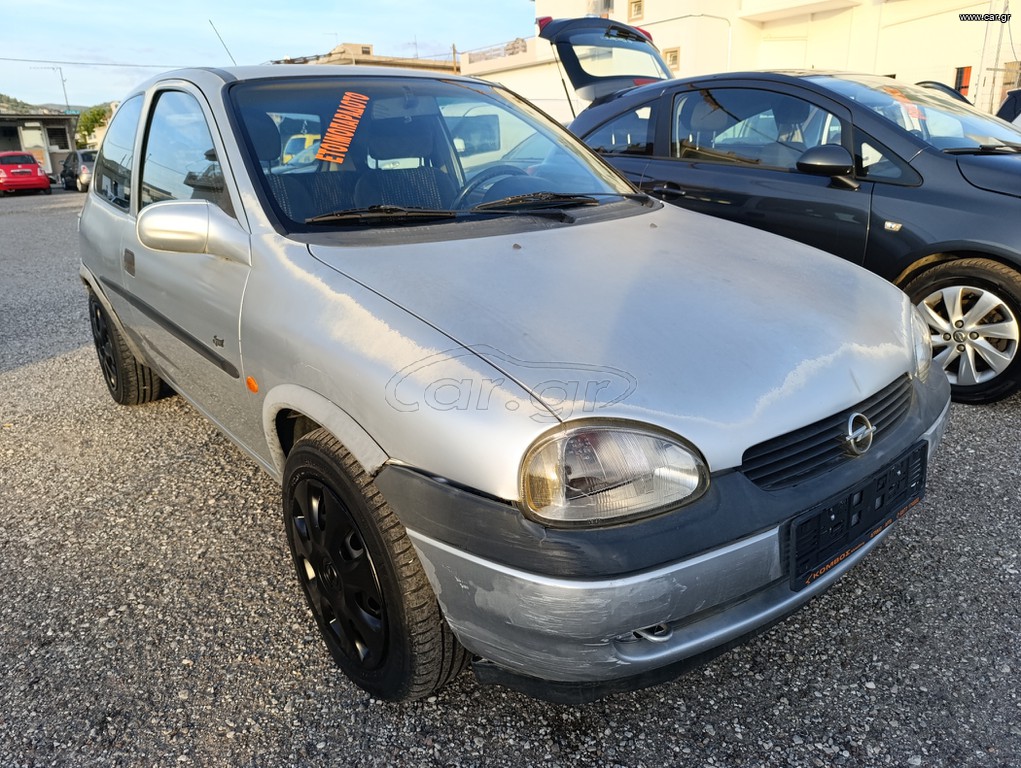 Opel Corsa '99