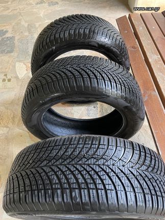 Goodyear Vector 4 Seasons 225/55/18