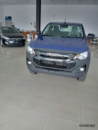 Isuzu D-Max '24 1900CC UTILITY