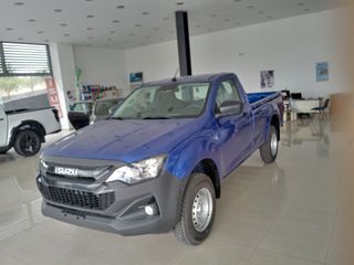 Isuzu D-Max 2026 1900CC UTILITY ΑΥΤΟΜΑΤΟ ΣΑΣΜΑΝ-thumb-1
