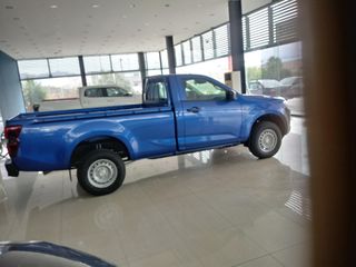 Isuzu D-Max 2026 1900CC UTILITY ΑΥΤΟΜΑΤΟ ΣΑΣΜΑΝ-thumb-2
