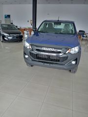 Pickup - Αγροτικό Isuzu 2026 ISUZU D-MAX UTILITY 4Χ2 ΑΥΤΟΜΑΤΟ ΣΑΣΜΑΝ