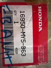 ρουμπινέτο honda CB500 1994-2003-thumb-3