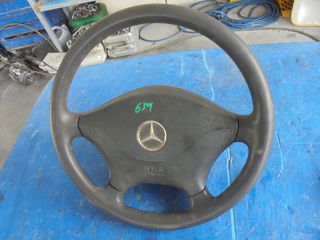 MERCEDES VITO W639 ΤΙΜΟΝΙ + ΑΕΡΟΣΑΚΟΣ ΜΟΝΤΕΛΟ 04-15