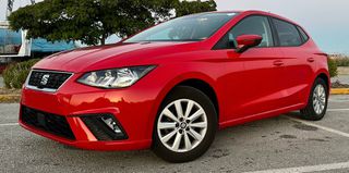 Seat Ibiza '20 Εργοστασιακό Αέριο service ΑΝΤΠΤΟΣΩΠΙΑΣ