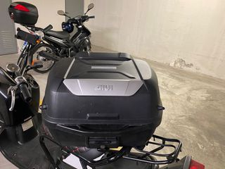 Βαλίτσα GIVI 45 lit