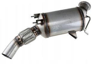 ΦΙΛΤΡΟ ΜΙΚΡΟΣΩΜΑΤΙΔΙΩΝ DPF MERCEDES-BENZ Sprinter