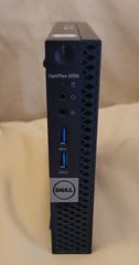 Dell OptiPlex 5050 Micro, i5-6500T, SSD 256 GB, 8 GB RAM, Win.11pro.