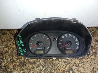 Kia Picanto 1o 2004-2007 βενζίνη καντράν με νούμερο = 94003-07020