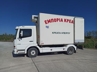 Ψυγείο Mercedes-Benz 1999 ATEGO 815