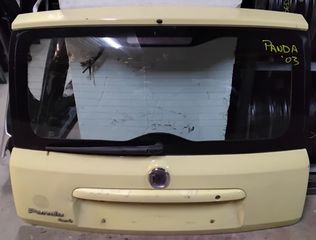 ΠΕΤΡΟΠΟΥΛΟΣ ΤΖΑΜΟΠΟΡΤΑ FIAT PANDA / FIAT PANDA 4X4 2003-2014
