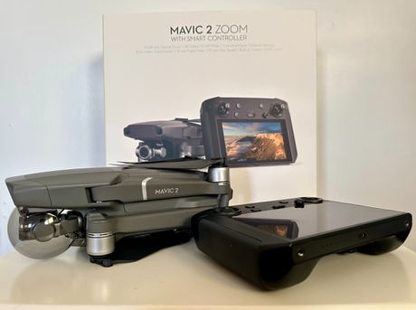 DJI '22 MAVIC 2 ZOOM