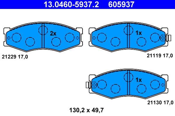 605937 - TAKAK. CLASSIC PKW NISSAN PICK-UP (720) (7