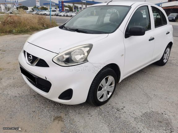 Nissan Micra '15 Αυτοματο