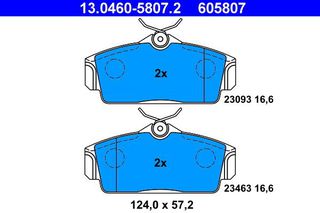 605807 - ΤΑΚΑΚΙΑ - NISSAN ALMERA (N16) (00-06)