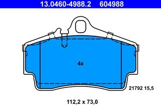 604988 - ΤΑΚΑΚΙΑ - PORSCHE 911 , BOXTER