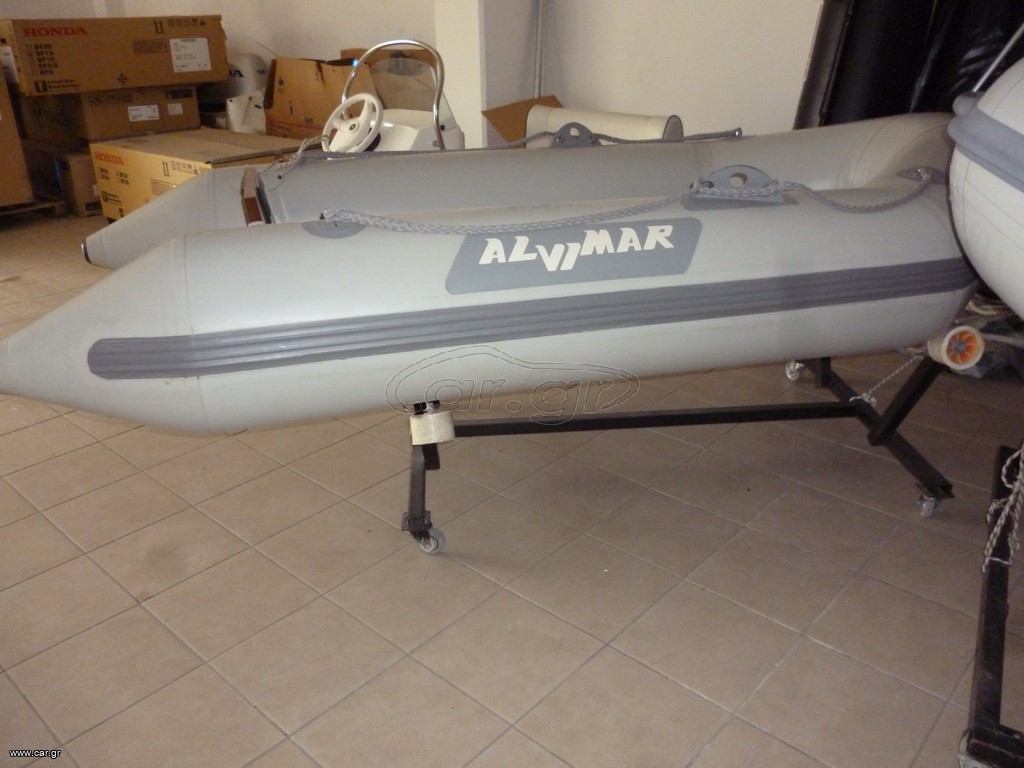 Φουσκωτό - Rib 2024
