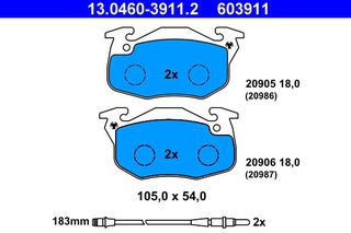 603911 - ΤΑΚΑΚΙΑ PEUGEOT 205/309/405,CITROEN SAXO