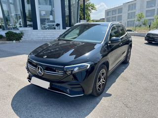 Mercedes-Benz EQA 2021 250 AMG LINE ΕΛΛΗΝΙΚΟ