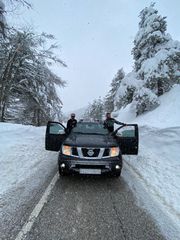 Nissan Navara '08