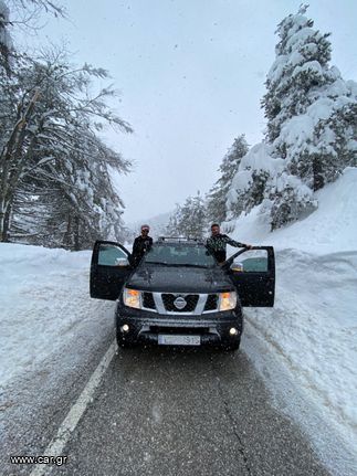 Nissan Navara '08