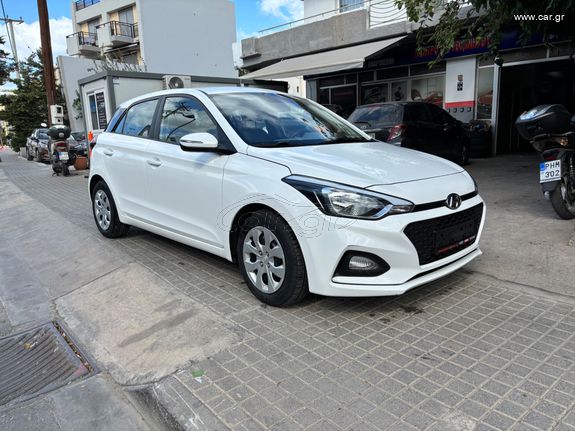 Hyundai i 20 2019 1.2 blue Style ΟΘΟΝΗ ΚΑΜΕΡΑ