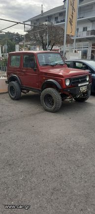 Suzuki SJ Samurai '94