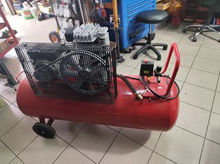 Αεροσυμπιεστής 150Lit. 3.0Hp 220Volt