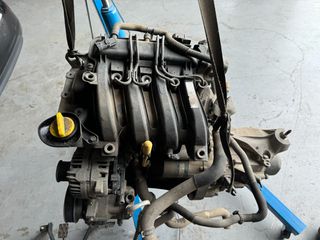 ΚΙΝΗΤΗΡΑΣ / ΜΟΤΕΡ ΚΟΜΠΛΕ  RENAULT TWINGO ΚΩΔ. ΚΗΝΗΤΗΡΑ: D4FJ7 2007-2012