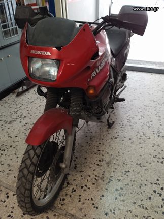 TRANSALP 2000 ΜΟΝΤΕΛΟ 600CC ΓΙΑ ΑΝΤΑΛΑΚΤΙΚΑ (ΟΡΙΣΤΙΚΗ ΔΙΑΓΡΑΦΗ ΠΩΛΕΙΤΕ ΚΑΙ ΣΕ ΚΟΜΜΑΤΙΑ)