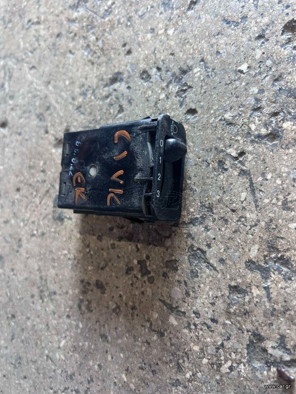 ΔΙΑΚΟΠΤΑΚΙ ΦΩΤΩΝ HONDA CIVIC 1997-2000
