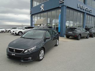 Peugeot 308 '19 1.5 BlueHDI 100 ACTIVE 6MT