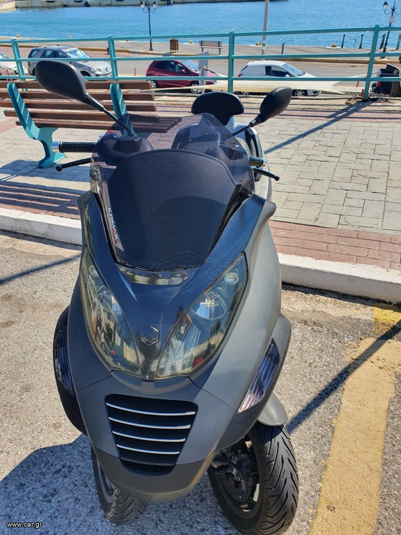 Piaggio MP3 2012 125 Sport