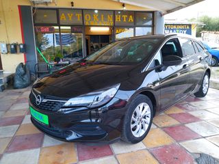 Opel Astra 2021 Sports Tourer 1.2 Turbo Business Elegance Auto Ψάλτου