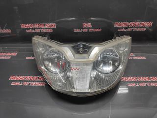ΦΑΝΑΡΙ ΕΜΠΡΟΣ PIAGGIO X8 400 ΜΕ ΣΠΑΣΙΜΟ ΣΤΟ ΤΖΑΜΙ!! PIAGGIO STOCK HOUSE!! ΝΟ.1 ΣΕ ΟΛΗ ΤΗΝ ΕΛΛΑΔΑ!!