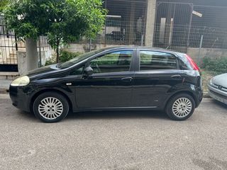 Fiat Grande Punto 2007