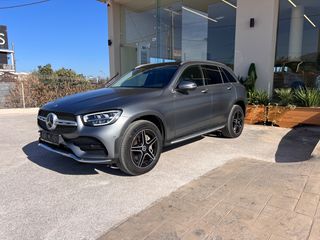 Mercedes-Benz GLC 300 2022 DE 4MATIC PLUG-IN AMG-thumb-4