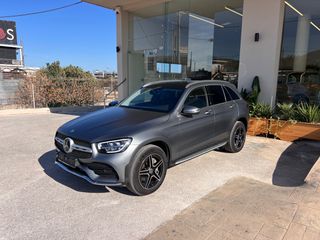 Mercedes-Benz GLC 300 2022 DE 4MATIC PLUG-IN AMG-thumb-5
