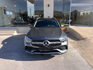 Mercedes-Benz GLC 300 2022 DE 4MATIC PLUG-IN AMG-thumb-3