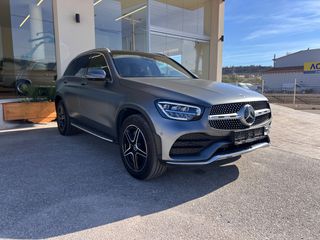 Mercedes-Benz GLC 300 2022 DE 4MATIC PLUG-IN AMG