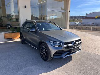Mercedes-Benz GLC 300 2022 DE 4MATIC PLUG-IN AMG-thumb-1