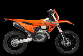 KTM 250 EXC-F '25